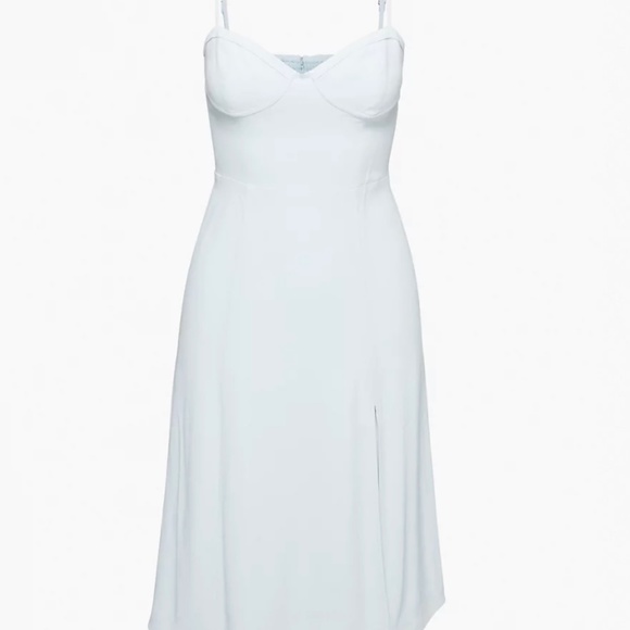 Viola Midi Dress (Aritzia) - Picture 1 of 6